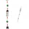 Crystal Lane DIY 7" Lampwork Designer Holiday Glass Bead Strand